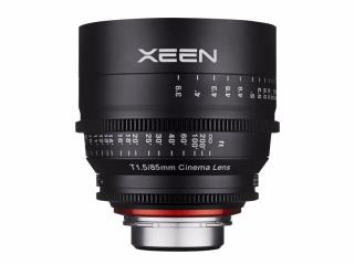 SAMYANG Xeen 85mm T/1,5 FF Cine Canon