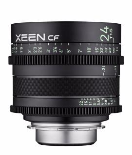 SAMYANG Xeen CF 24mm T/1,5 Canon