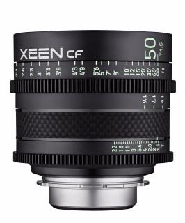 SAMYANG Xeen CF 50mm T/1,5 Canon