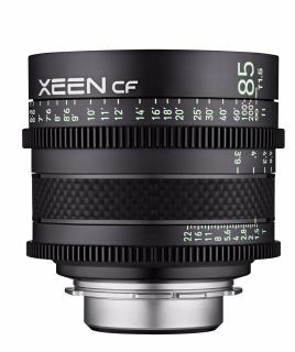 SAMYANG Xeen CF 85mm T/1,5 Canon