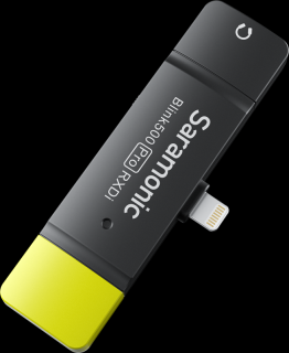 SARAMONIC Blink 500 Pro RXDI Přijímač (Lightning Apple iOS)