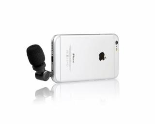 Saramonic SmartMic mikrofon pro smartphony