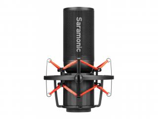 Saramonic SR-BV4 kondenzátorový mikrofon s XLR konektorem