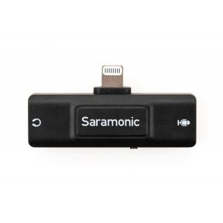 Saramonic SR-EA2D Mini Jack TRS/Lightning Audio adaptér