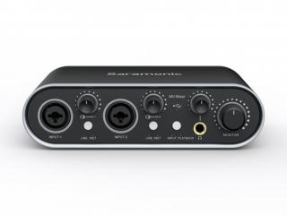 Saramonic Zvukové dvoukanálové rozhraní MV-Mixer