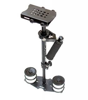 Shootvilla Nano steadicam pro SLR a mini DV