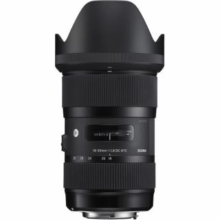 SIGMA 18-35mm f/1,8 DC HSM Art pro Nikon
