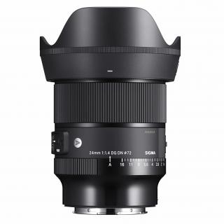 SIGMA 24mm F1.4 DG DN Art pro Sigma L / Panasonic / Leica