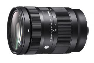 SIGMA 28-70mm F2.8 DG DN Contemporary pro Sigma L / Panasonic / Leica