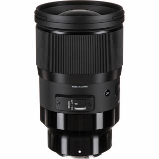 SIGMA 28mm f/1,4 DG HSM Art (Sigma L / Panasonic / Leica)