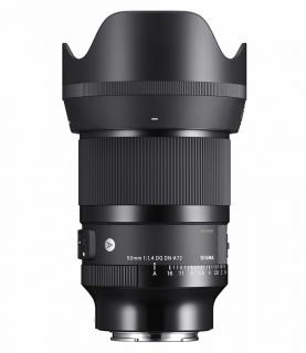 SIGMA 50mm F1.4 DG DN Art pro Sony E (Sigma L / Panasonic / Leica)