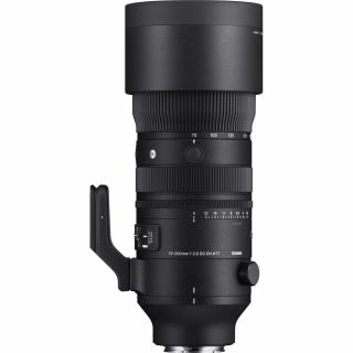SIGMA 70-200mm F2.8 DG DN OS Sports pro L-mount