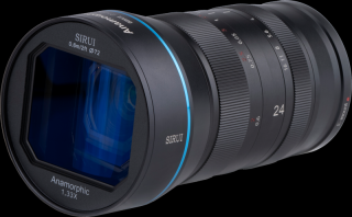 SIRUI 1.33x 24mm f/2.8 anamorfický objektiv (Nikon Z)