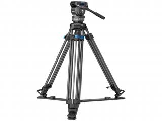 SIRUI profesionální video stativ SQ75 s fluidní video hlavou VHS10