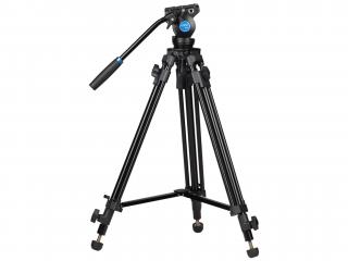 SIRUI video stativ SH-05 s profesionální fluidní hlavou