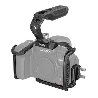 SmallRig “Black Mamba” Series klec Kit pro Panasonic LUMIX GH6 3441