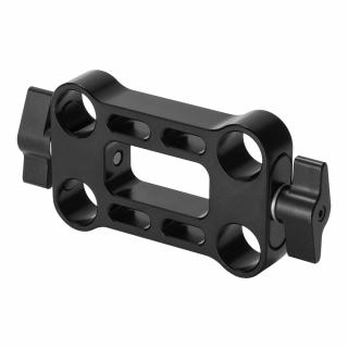 SmallRig dvojitý můstek na 15 mm tyče DCD2375