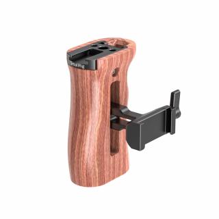 SmallRig HSN2399 dřevěná rukojeť s Arca Swiss standardem