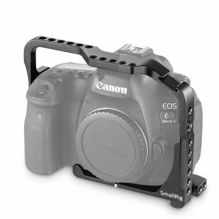 SmallRig kamerová klec pro Canon 6D MkII 2142