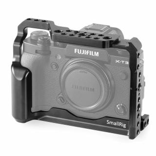SmallRig kamerová klec pro Fujifilm X-T3/X-T2 2228