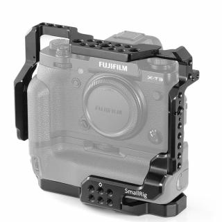 SmallRig kamerová klec pro Fujifilm X-T3/X-T2 s bateriovým gripem 2229