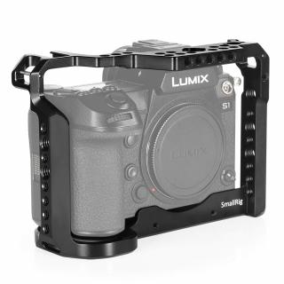 SmallRig kamerová klec pro Panasonic DC-S1/S1R 2345