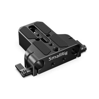 SmallRig kamerová základna pro 15mm tyčový systém 1674