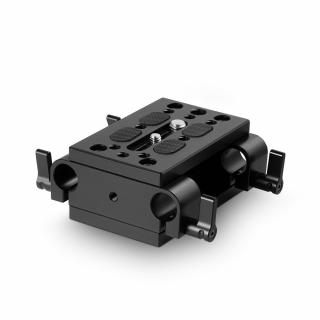 SmallRig kamerová základna pro 15mm tyčový systém-Kit 1798