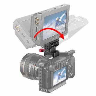 SmallRig rychloupínací DSLR držák monitoru pro NATO drážku 2100