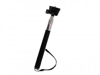 Teleskopický selfie stick pro akční kamery GoPro