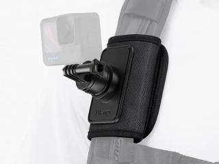Ulanzi CO62 Go-Quick II Magnetický clip mount na batoh pro akční kamery a smartphony