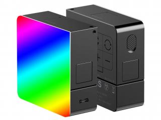 Ulanzi VL49 RGB Pro - Dobíjecí Mini foto video led světlo
