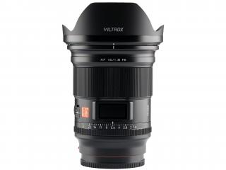 Viltrox AF 16mm f1.8 Full Frame objektiv (Sony E)  Prémiový objektiv, Česká distribuce