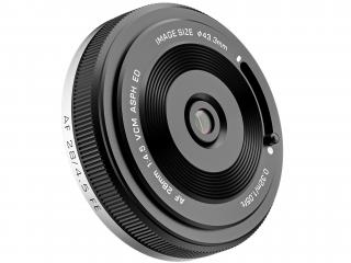 Viltrox AF 28mm f4.5 objektiv (Sony E)