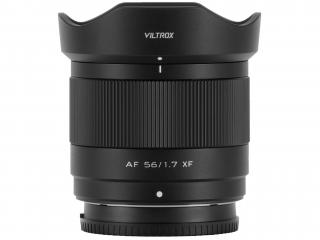 Viltrox AF 56mm f1.7 APS-C objektiv (Fuji X)