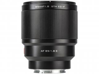 Viltrox AF 85mm f1.8 II APS-C objektiv (Sony E)
