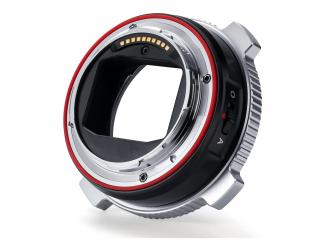 Viltrox EF-L Pro elektronický adaptér z Canon EF/EF-S na L-Mount (Leica/Panasonic/Sigma L)