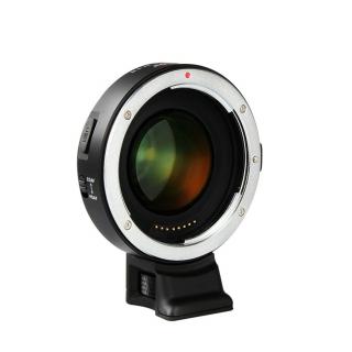 Viltrox elektronický  0.71x Speed Booster Canon EF na Sony E-Mount EF-E II