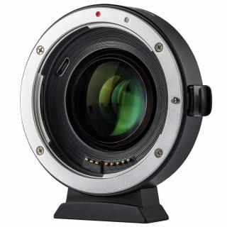 Viltrox elektronický 0.71x Speed Booster pro Canon EF na Fuji X-Mount