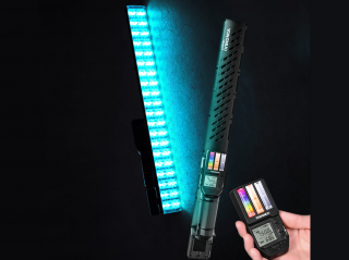 Yongnuo YN360 IV LED světlo – RGB, WB (2000 K – 10000 K)
