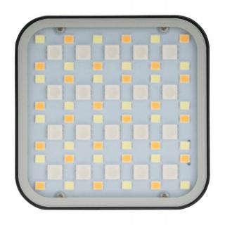 Yongnuo YN60 RGB II LED lampa - WB (2500 K - 9900 K) černá