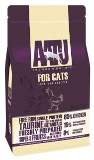 AATU pro kočky kuře 1 kg