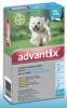 Advantix Spot On 1 x 1 ml pro psy od 4 do 10 kg