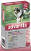 Advantix Spot On 1 x 2,5 ml pro psy od 10 do 25 kg