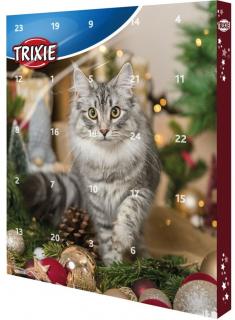 Adventní kalendář pro kočky Trixie