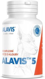 Alavis 5 pro psy a kočky 90 tablet