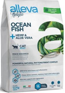 Alleva Holistic Ocean Fish 1,5 kg