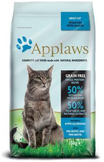Applaws Cat Adult Ocean Fish and Salmon 350 g