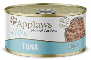 Applaws Kitten jemný Tuňák 70 g