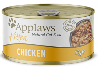 Applaws Kitten kuře - konzerva pro koťata 70 g